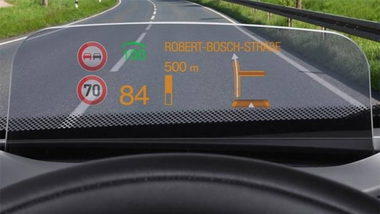 Los GPS son cada vez más usuales en la conducción