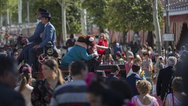 Después de la Feria, Sevilla entra en una etapa de tranquilidad