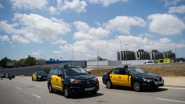 España se ve distinta desde la perspectiva de un taxi