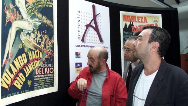 "José Luis Garci decía que el cine kitsch estaba al servicio de la estética de la mentira y del populismo"