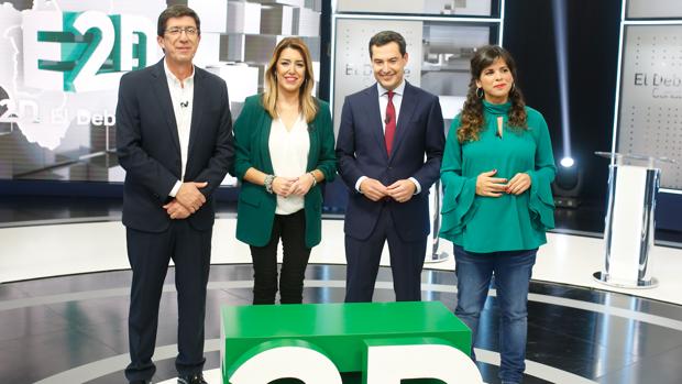 Tras las elecciones, los candidatos están condenados a entenderse