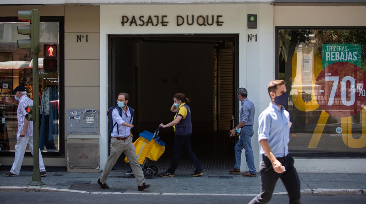 Álvaro Ybarra Pacheco: El ninguneo de Andalucía