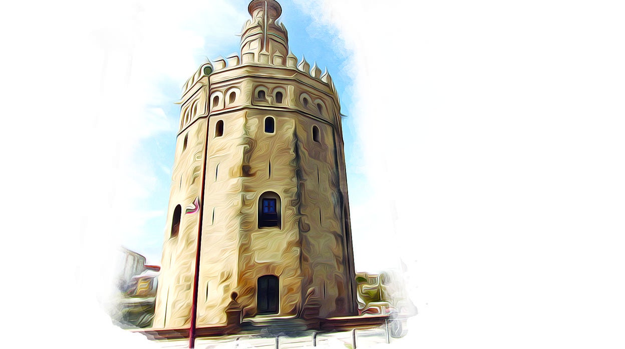 Teodoro Falcón: VIII Centenario de la Torre del Oro