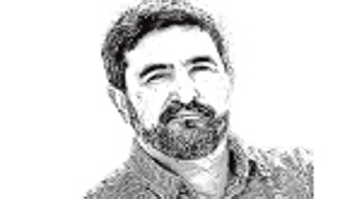 Daniel Ruiz: La lección de Almudena