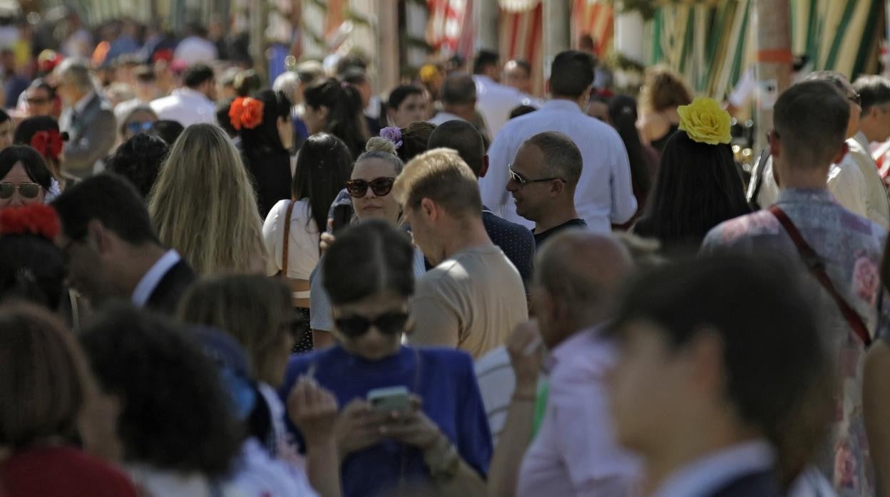 Álvaro Ybarra Pacheco: La bulla de la Feria