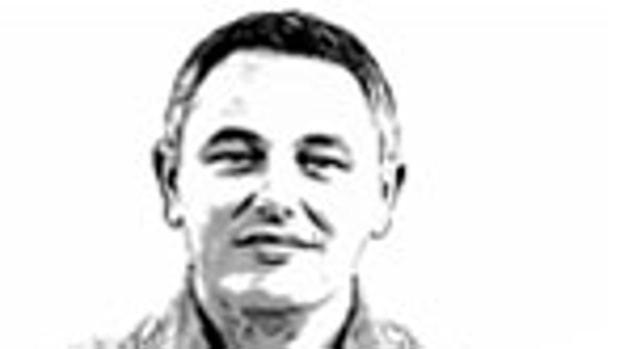 Alberto García Reyes: Sevilla, lávate