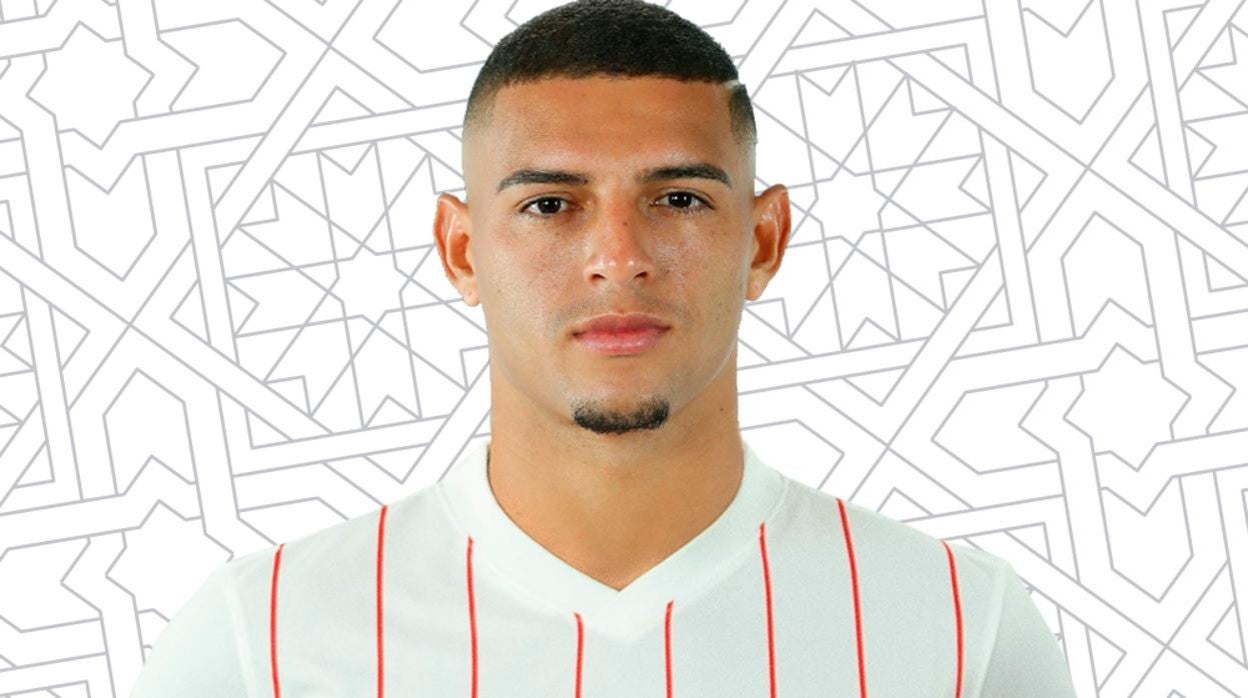 Diego Carlos - Últimas noticias del jugador del Sevilla FC