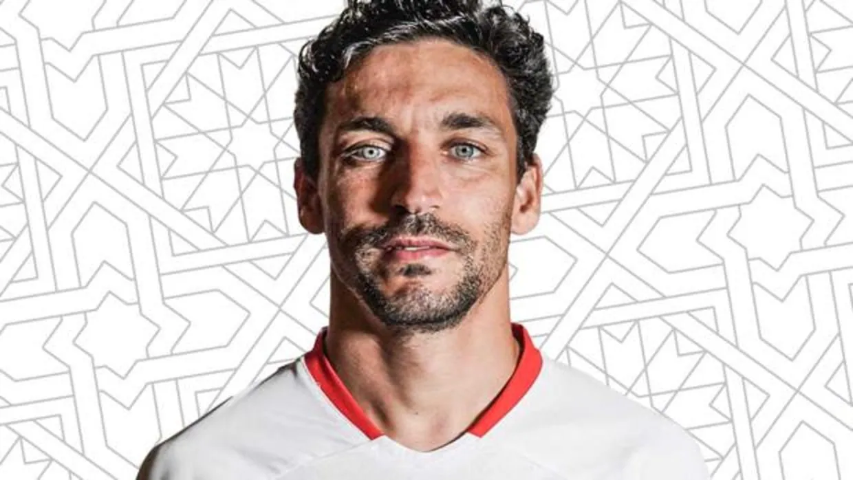 Jesús Navas - Últimas noticias del jugador del Sevilla FC