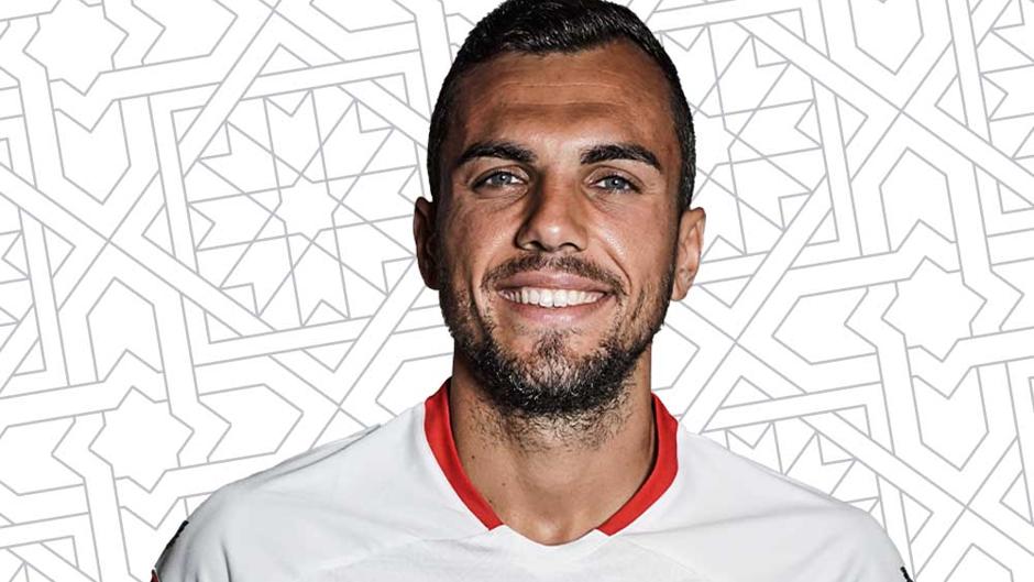 Joan Jordán - Últimas noticias del jugador del Sevilla FC