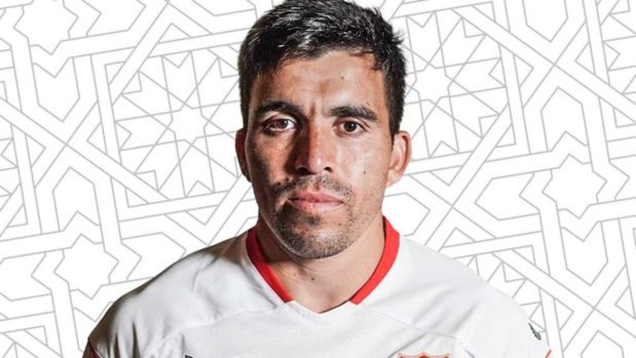Marcos Acuña - Últimas noticias del jugador del Sevilla FC