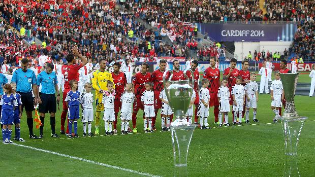 Sevilla y Bayern sólo ganaron dos de las nueve Supercopas en las que participaron
