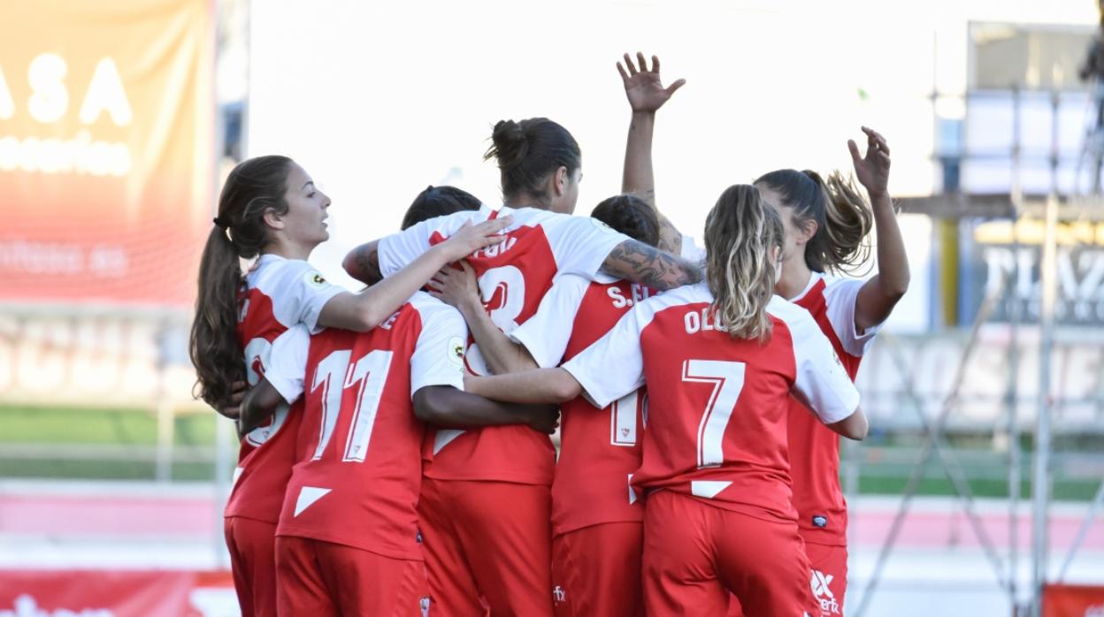El Sevilla FC Femenino jugará la semifinal de Copa de la Reina el 8 de ...