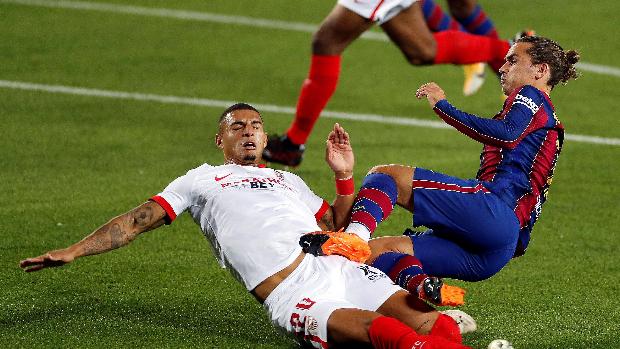 Barcelona - Sevilla: las notas de los jugadores
