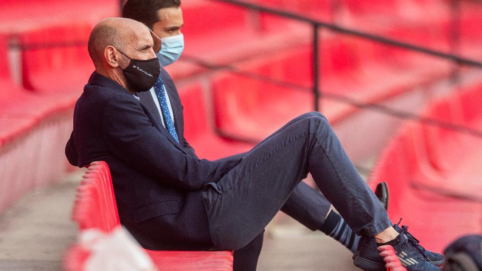 Monchi rediseña al Sevilla FC