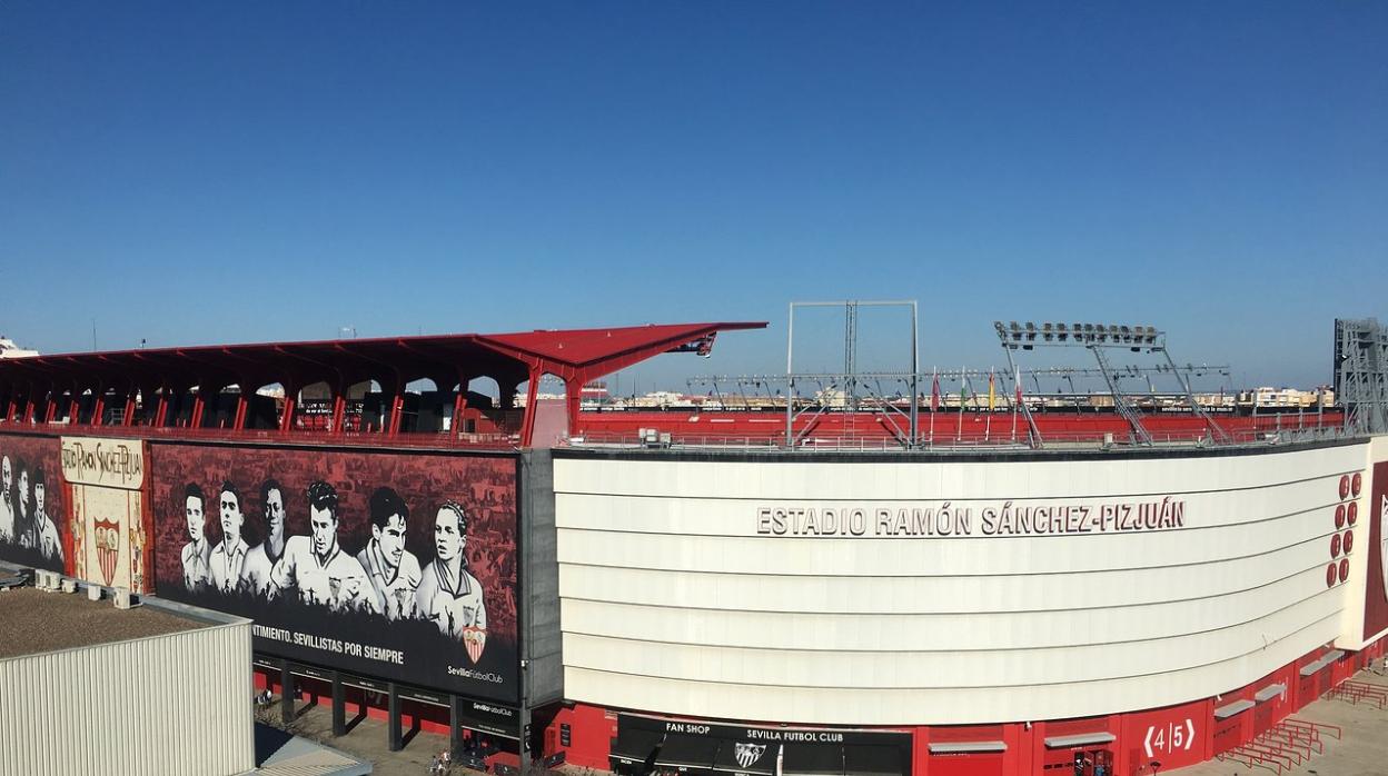 Estadio Ramón Sánchez-Pizjuán