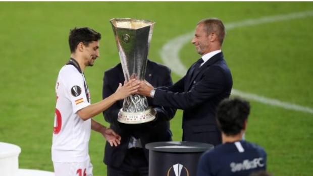Los números del «rescate»: 34,67 millones de la Liga Europa