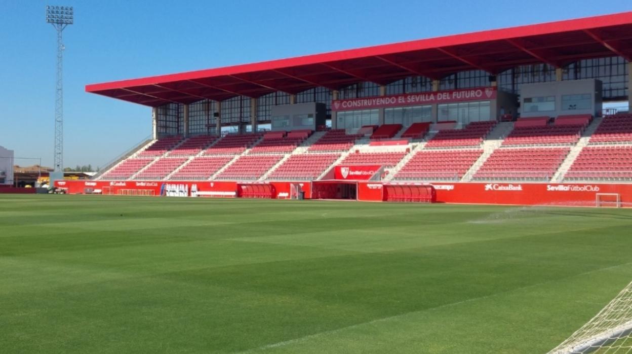 Estadio Jesús Navas