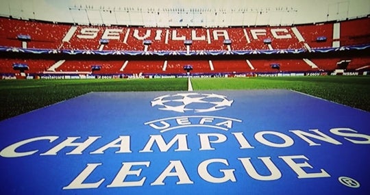 Estadio Sánchez-Pizjuán