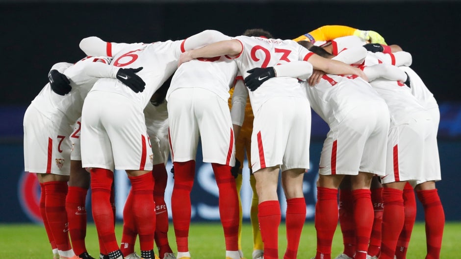¿Quién ha sido el mejor jugador del Sevilla ante el Rennes?