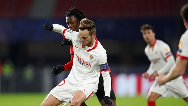 Las fechas de la eliminatoria de octavos de la Champions entre el Sevilla y el Borussia Dortmund