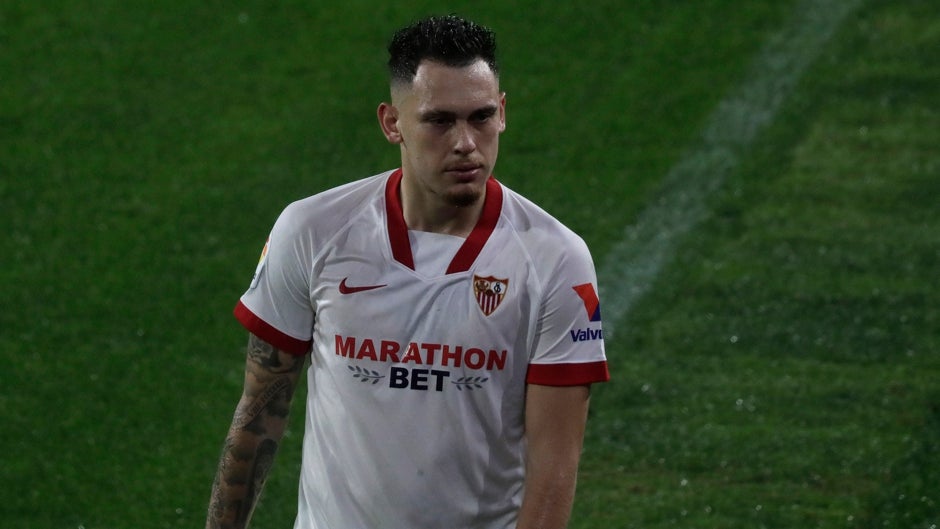 Ocampos, su enfado, y el acierto desde el punto de penalti