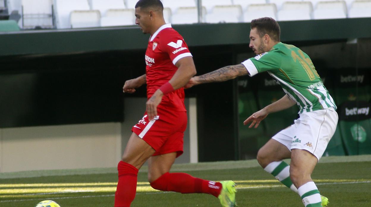 Derbi Betis - Sevilla, las estadísticas del partido