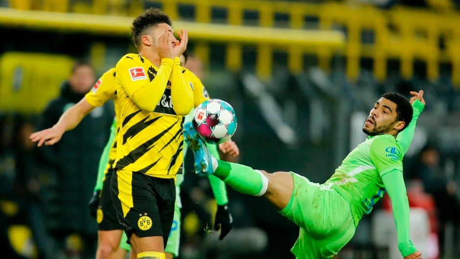 El Dortmund retoma la Bundesliga con un triunfo sobre el Wolfsburgo (2-0)