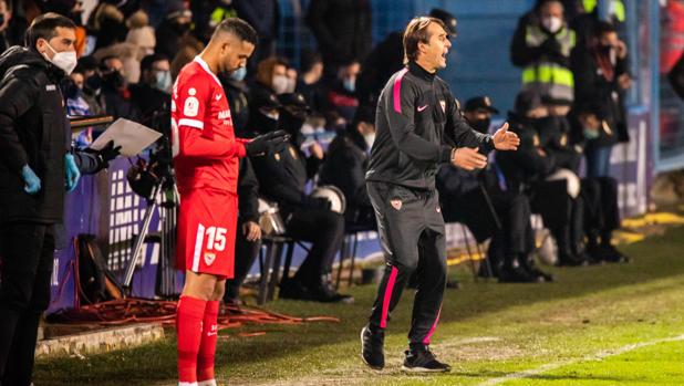 Lopetegui: «Había que jugar muy concentrados»