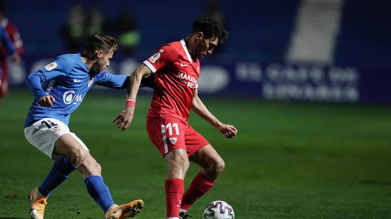 Lance del Linares - Sevilla