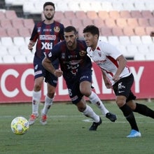 Mena, el curso pasado