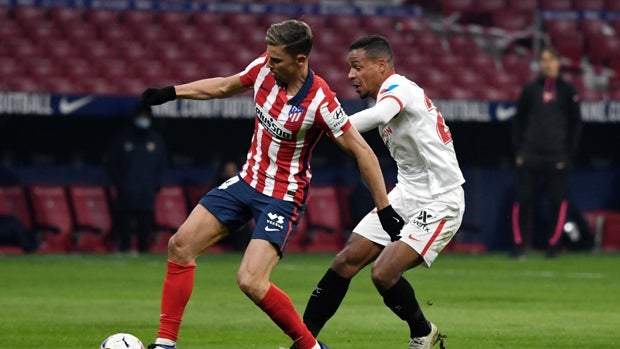 Fernando: «Tenemos que estar más concentrados atrás»