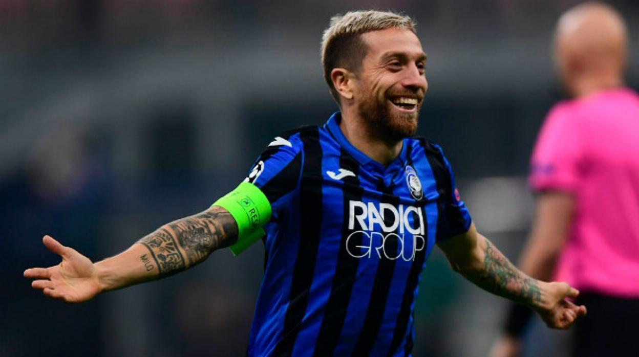 Acercamiento entre Atalanta y Sevilla por el Papu Gómez