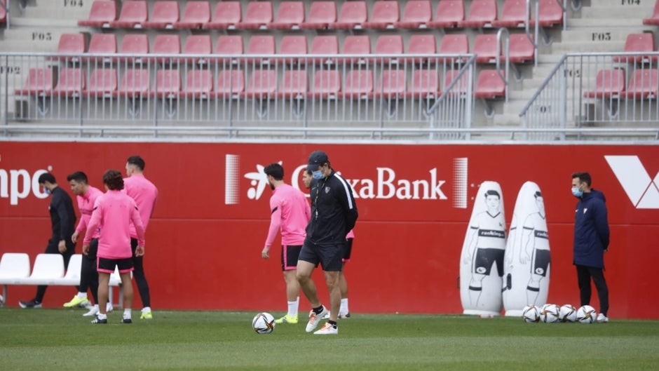 Eibar - Sevilla FC: en directo, la rueda de prensa de Julen Lopetegui previa al encuentro