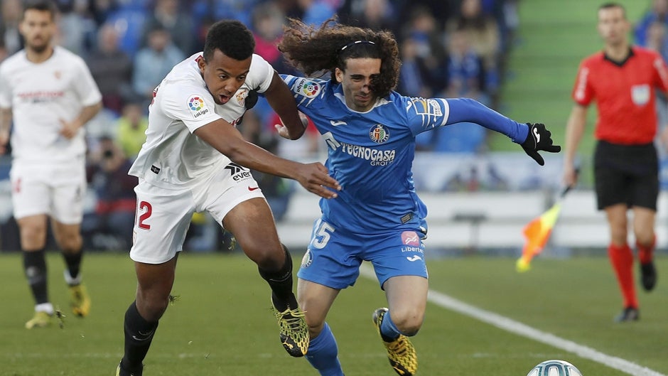 Sevilla - Getafe: horario, canal y dónde ver en TV y online
