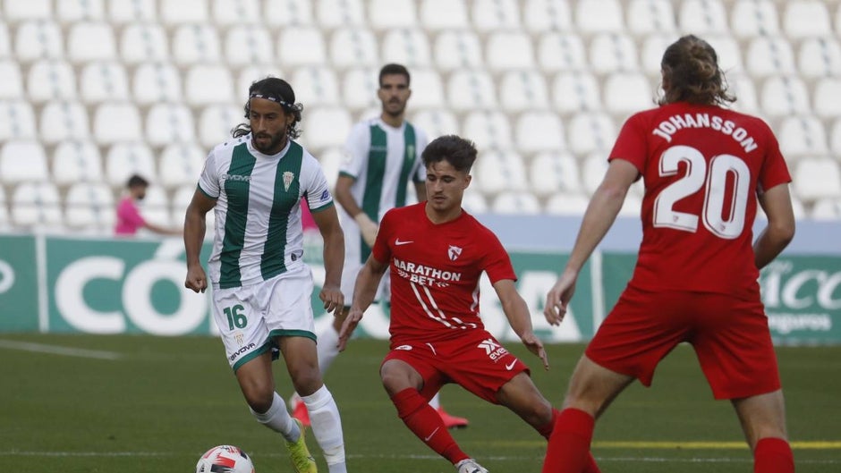 Sevilla Atlético - Córdoba: Afán por crecer entre los grandes