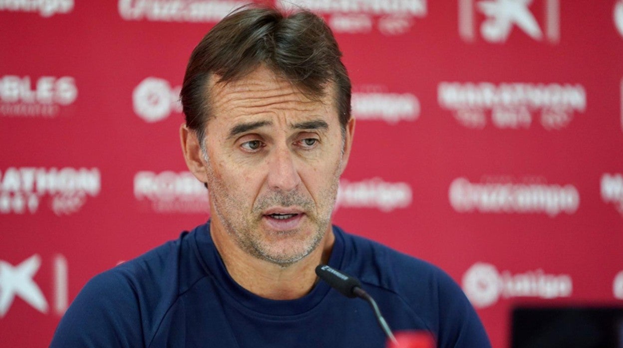 Lopetegui: «Estuvimos muy cerca de la final, más de lo que pensamos cuando nos tocó el Barcelona»