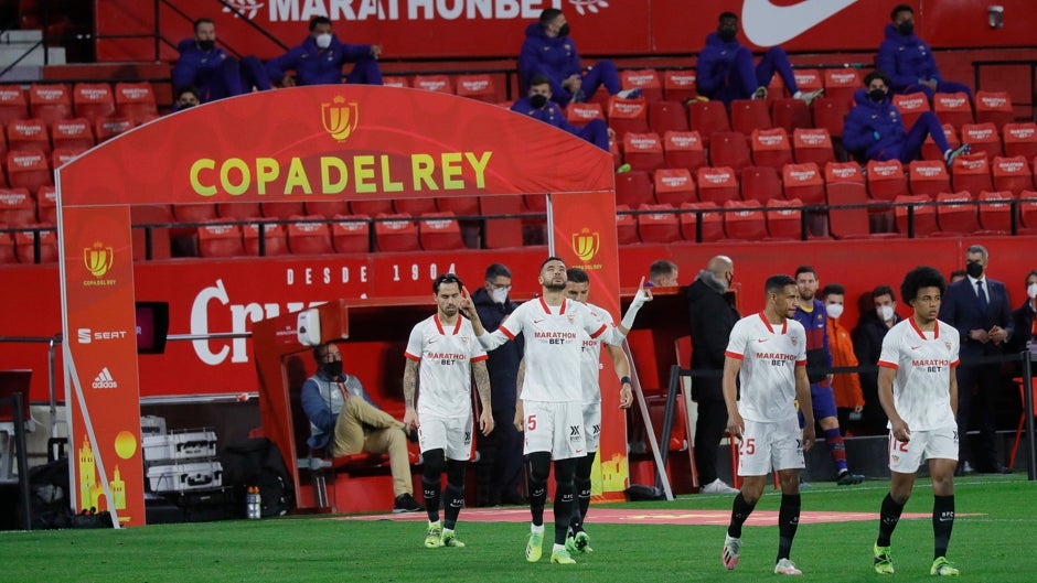 Barcelona - Sevilla: horario, canal y dónde ver en TV y online