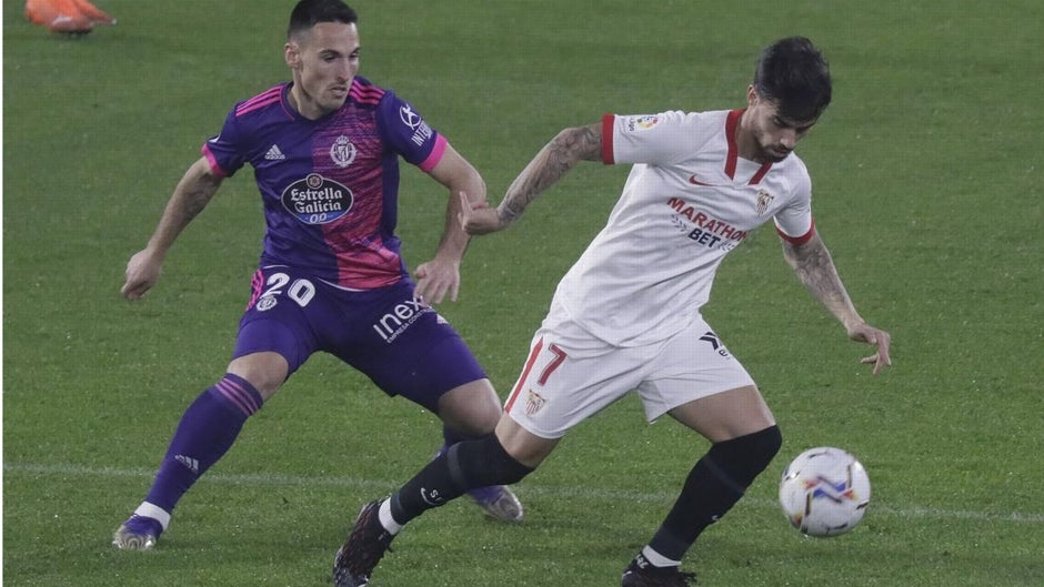 Valladolid - Sevilla: horario, canal y dónde ver en TV y online
