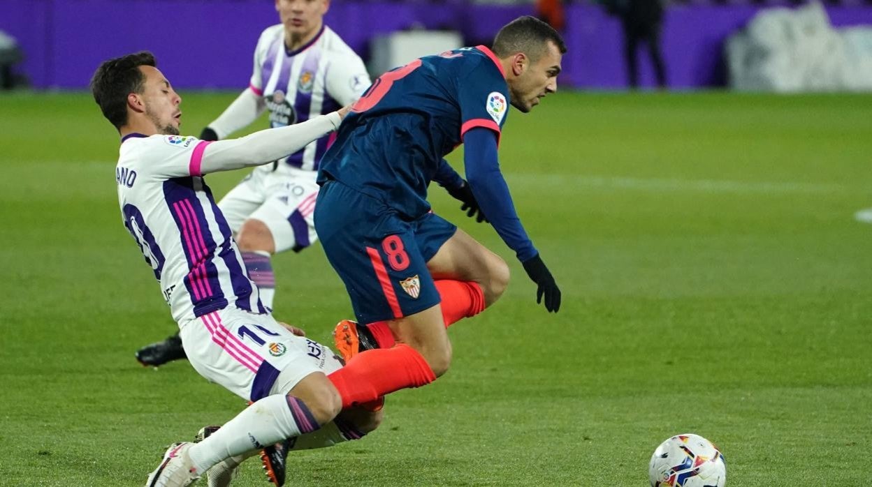 Lance del Valladolid - Sevilla