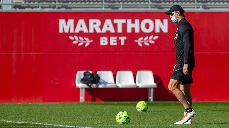 Levante - Sevilla: en directo, la rueda de prensa de Julen Lopetegui previa al encuentro