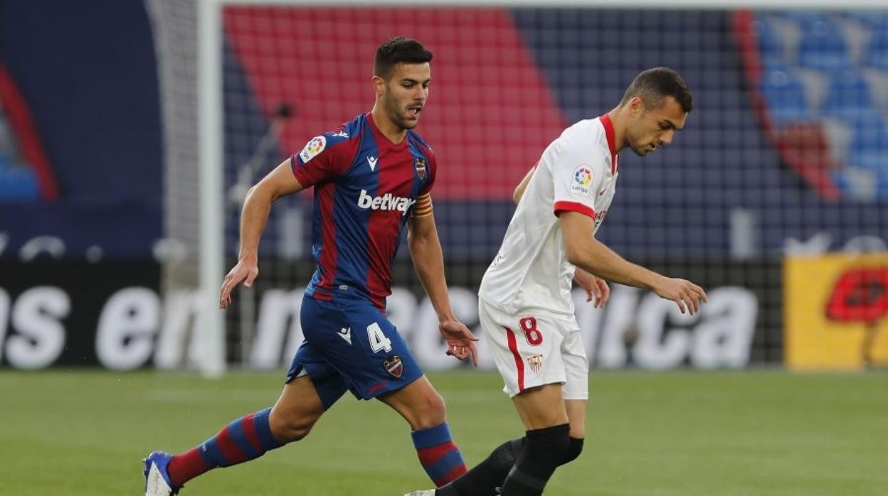 LAnce del Levante - Sevilla