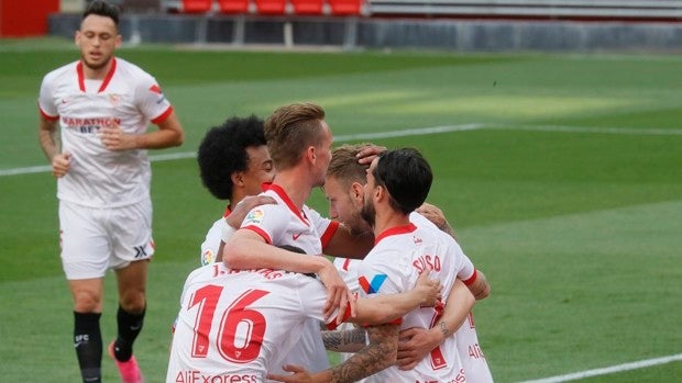 Entre los récords del Sevilla y lo que le queda