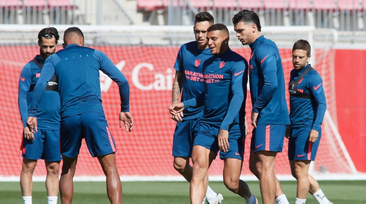 Diego Carlos es uno de los jugadores apercibidos de sanción