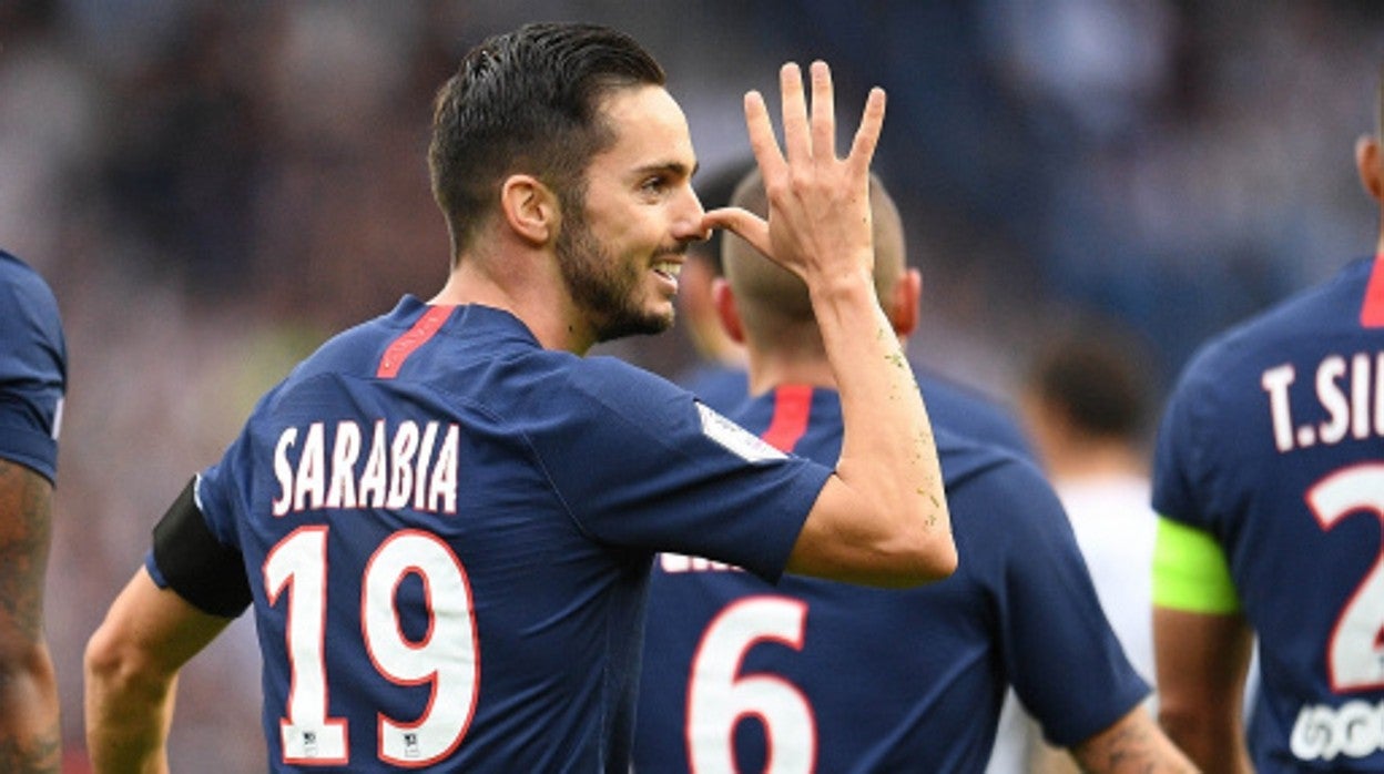 Sarabia y una posible vuelta a LaLiga con el Sevilla FC entre los candidatos