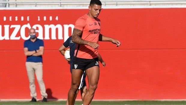 Diego Carlos, de los trámites para ser comunitario a los avances de su renovación