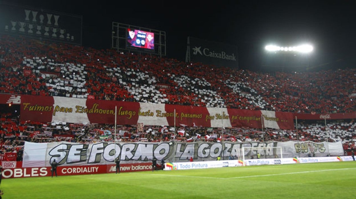 El Ramón Sánchez-Pizjuán será el escenario del segundo Gran Derbi de la temporada en el que el Sevilla FC recibirá al Real Betis el fin de semana del 27 y 28 de febrero