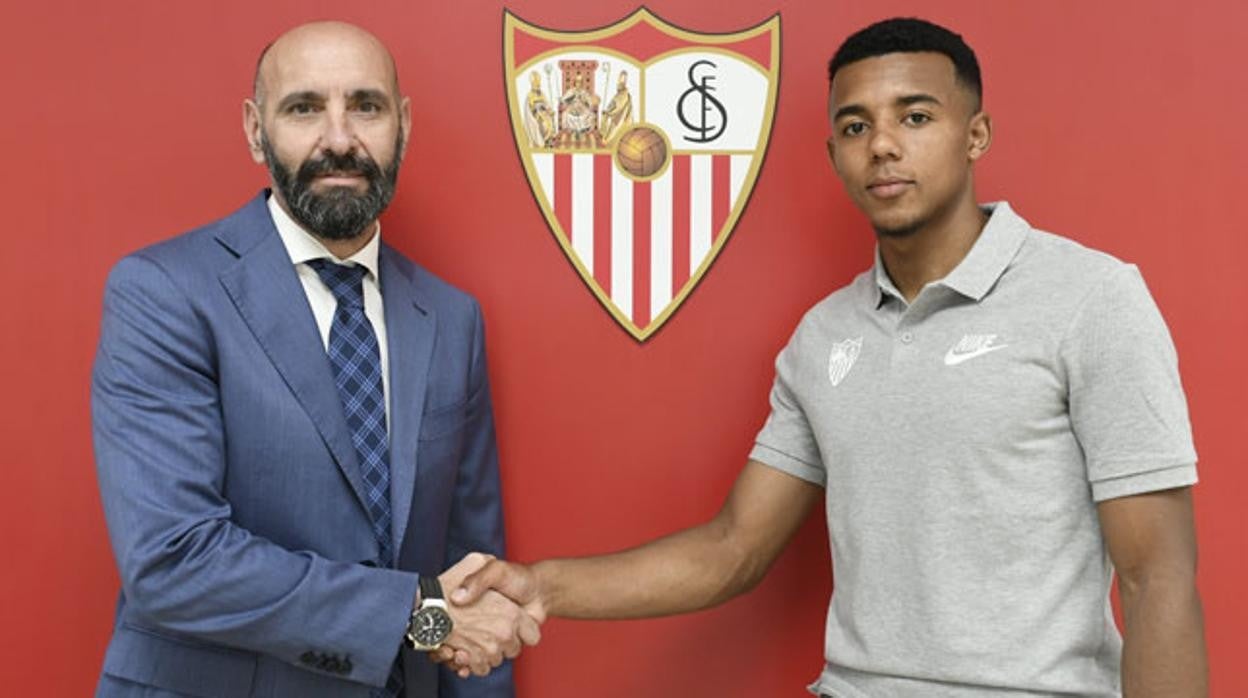 Roberto Arrocha: Con los ojos de Koundé y la mirada de Monchi