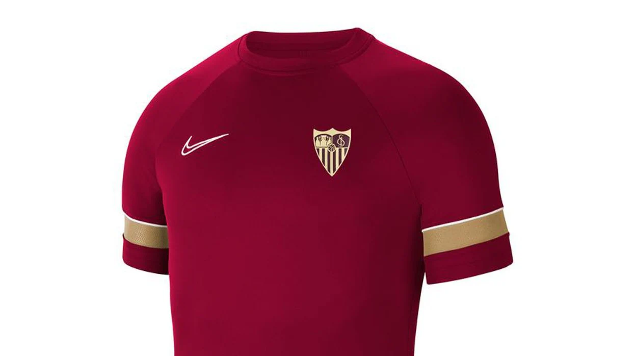 División de opiniones en la afición del Sevilla FC sobre las nuevas  camisetas - Estadio Deportivo