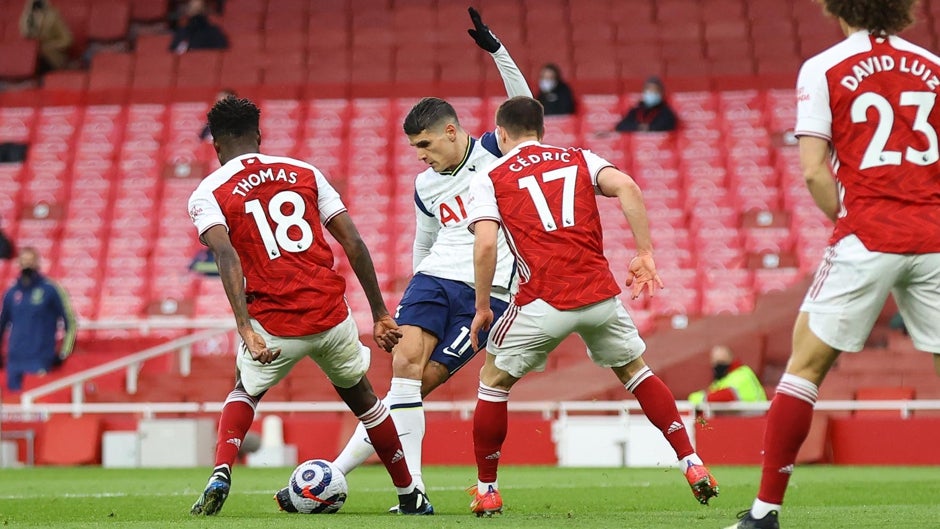 Así es Erik Lamela, el jugador que llega al Sevilla FC a cambio de Bryan Gil