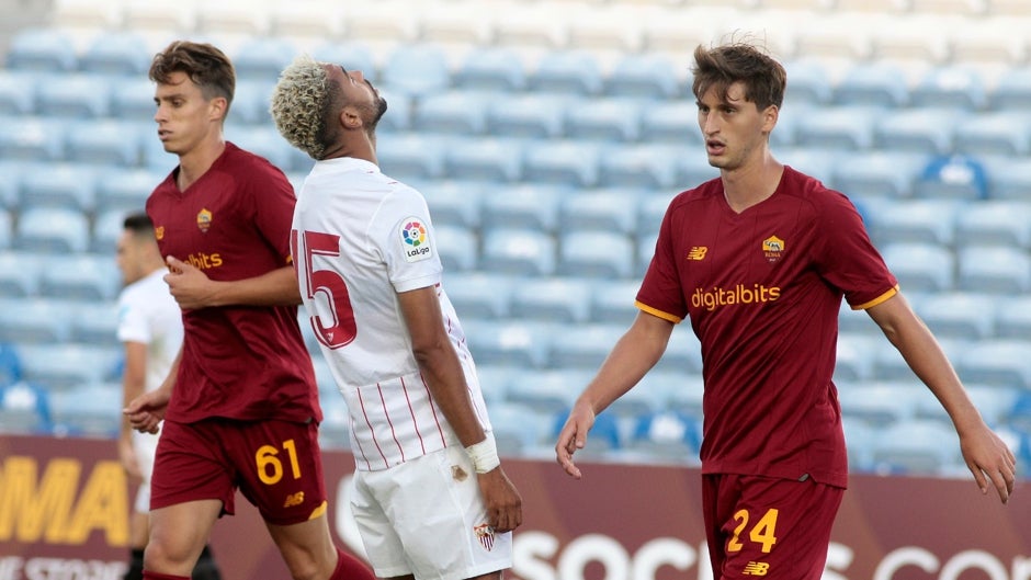 Sevilla - Roma: sacó adelante un duelo torcido (0-0)